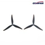 Gemfan 7535-3 3-Blades Propellers 7.5 Inch 2CW + 2CCW Glass Fiber Nylon and PC for RC Drone Cinelifter Quad Style Toy